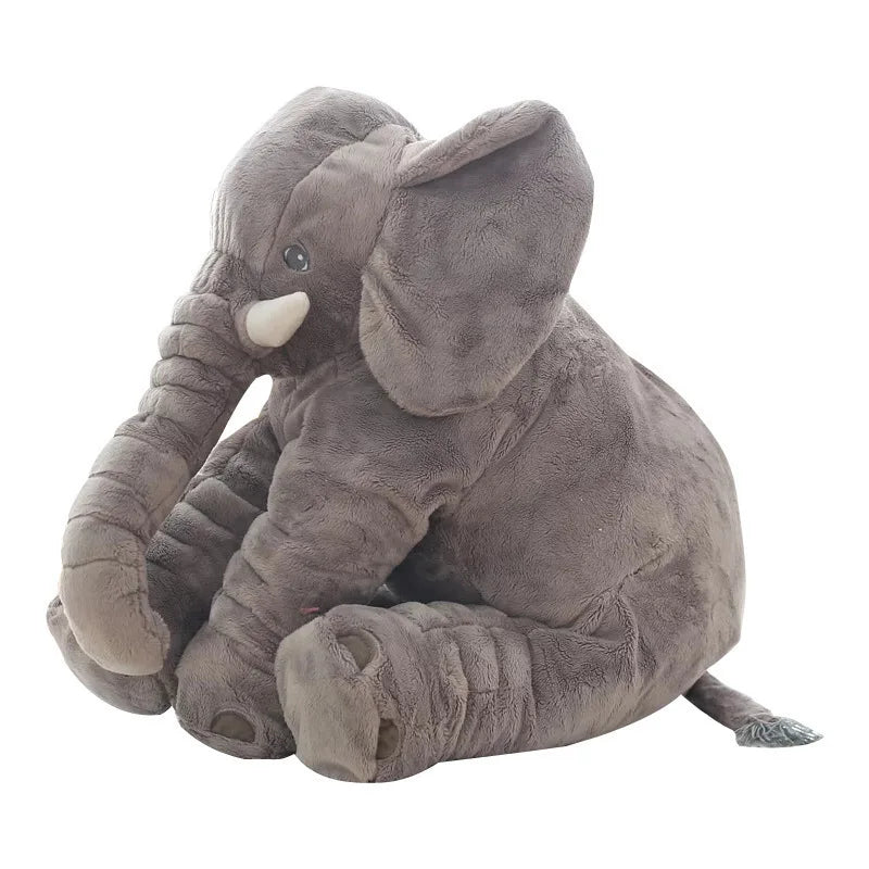 Custom Plushie Low MOQ Grande Peluches Juguete De Elefantes Lovely Animal Plush Toy