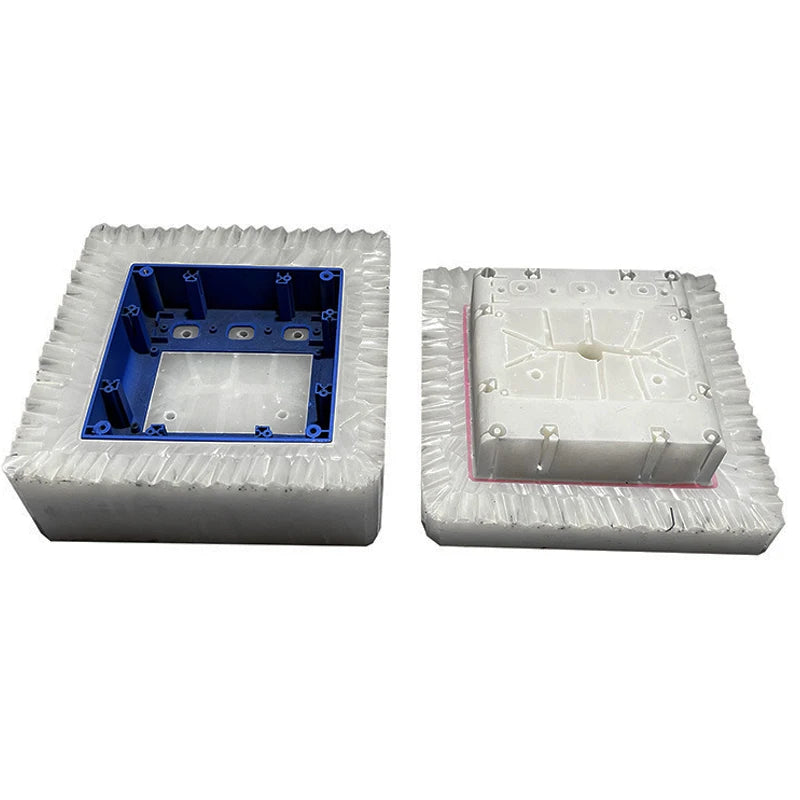 Resin Rapid Prototyping Plastic Part 3d Printing Silicone Mold Vacuum Casting Services