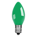 JAIYI C7 C9 String Lights Decorative Led Bulbs Solar Power String Lights for Yard