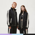 Customized Full Zip up Hoodie Blank Windbreaker Plus Size Plain Men Sweatshirt Jacket Coat Men'S Zip Hoodie With Zipper