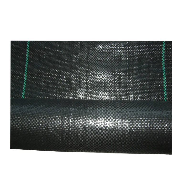 EGP Heavy Duty Landscaping Weed Mat Ground Cover Bulk Bags Factory Landscape Weed Barrier Fabric Food Grade Breathable 1 Ton 5:1
