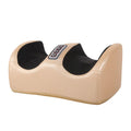 Deep Kneading Therapy Foot Massager With Air Pressure Foot Massager Health Care Infrared Roller Feet Calf Vibrator Leg Machine