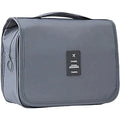 Wholesale Hanging Travel Toiletry Bag Portable Toiletry Bag for Men and Women's Toiletry Bags with Sturdy Hooks