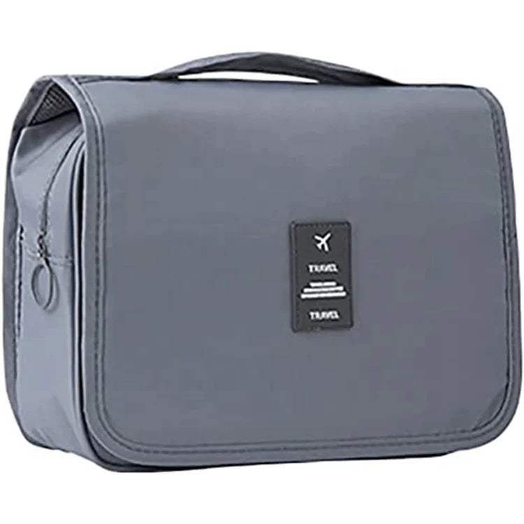 Wholesale Hanging Travel Toiletry Bag Portable Toiletry Bag for Men and Women's Toiletry Bags with Sturdy Hooks