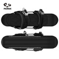 Outdoor Adjustable Ski Mini Snow Board Ski Snowboard Portable Skates Shoes for Skiing