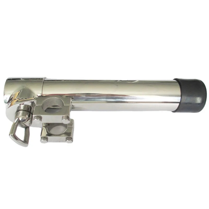 Stainless Steel Adjustable Fishing Rod Holder Stand