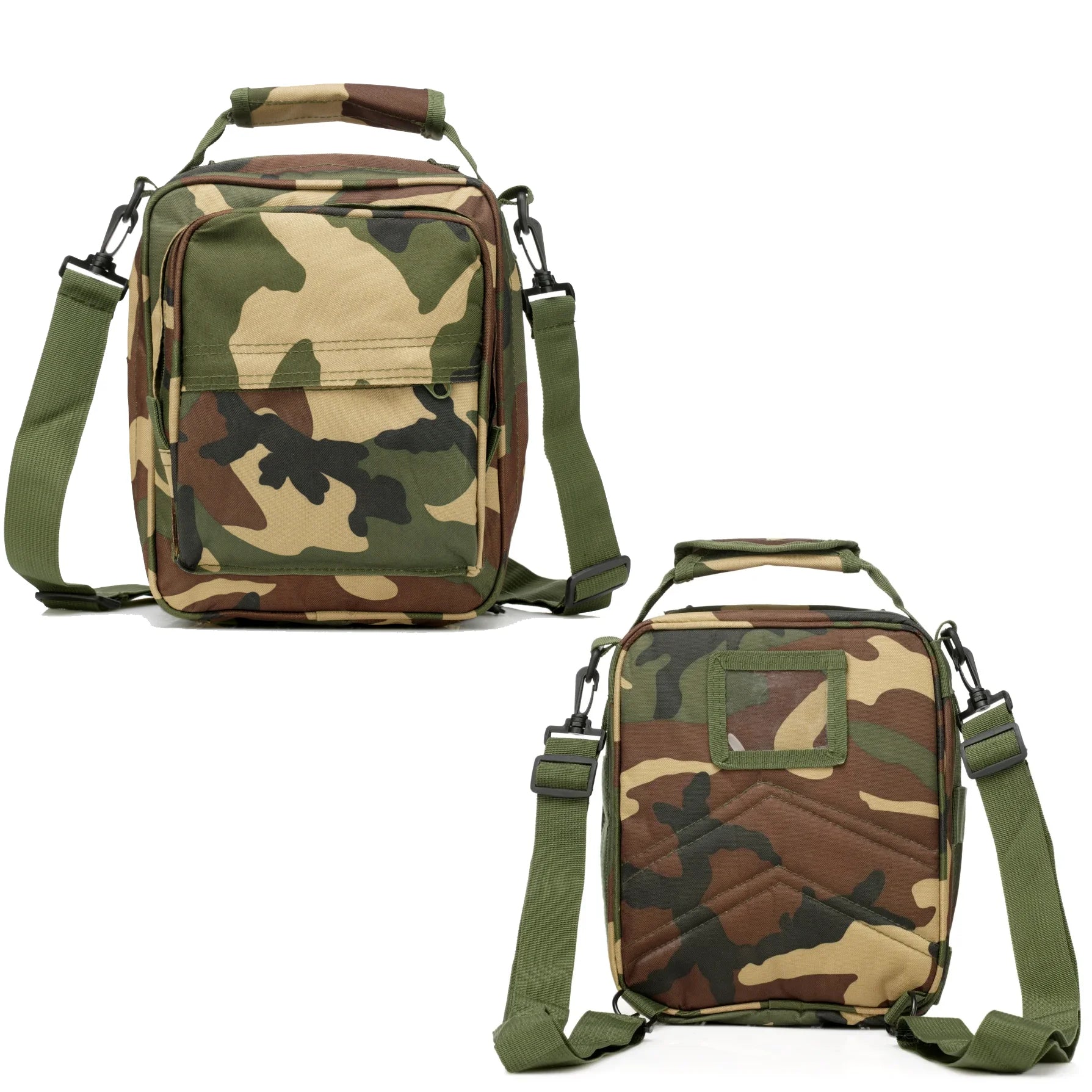 SP27918 Sling Bags Camouflage Tactical Tools Shoulder Crossbody Bag
