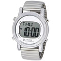 Talking Watch for Blind Spanish Men Elderly Visially Impaired Italian Arabic Russian Digital Talking Watch French for Blind