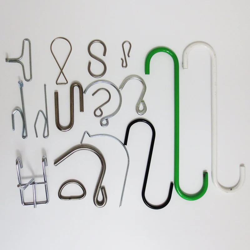 Manufacturer Chrome Metal Wall Grid Display Hook for Store/supermarket MegaBDM