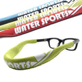 Custom Neoprene Safety Elastic Sunglasses Rope for Outdoor Water Sports Personalized Floating Glasses for Surf Swim & Fishing