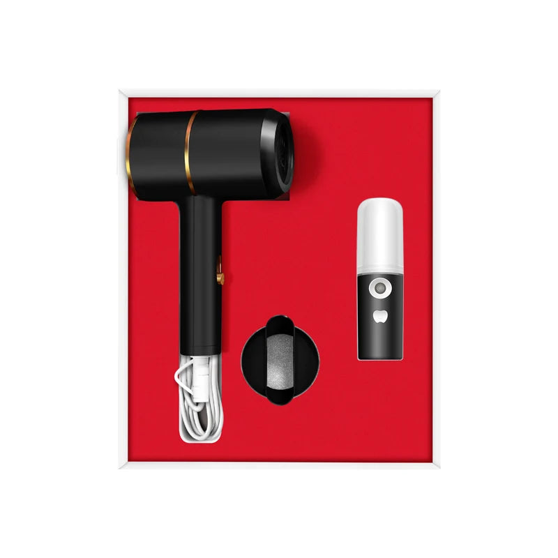 Wholesale Innovative Valentine Gift Set for Women New Hair Dryer and Moisturizing Skin Spray for Graduation Automotive