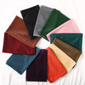 High Quality Elastic Bright Silk Headscarf Fashionable Arab Women's Hijab Scarf Wholesale