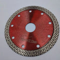 115mm*22.23mm Diamond Saw Blade for Cutting Hard Ceramics Hot-Press  Blade
