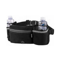 Wholesale Anti-Theft Sport Fanny Pack Unisex Waist Bag Polyester Zipper Closure Customizable Size Color Outdoor Hiking Running