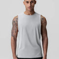 Sports Running Basketball Biker Training Tank Top Bodybuilding Fitness Sleeveless Gym Vest for Men