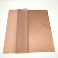 Luxury Eco-Friendly Kraft Paper Recycled and Bronzing Love Flowers Christmas Gift Wrapping Paper 12 OEM Sizes