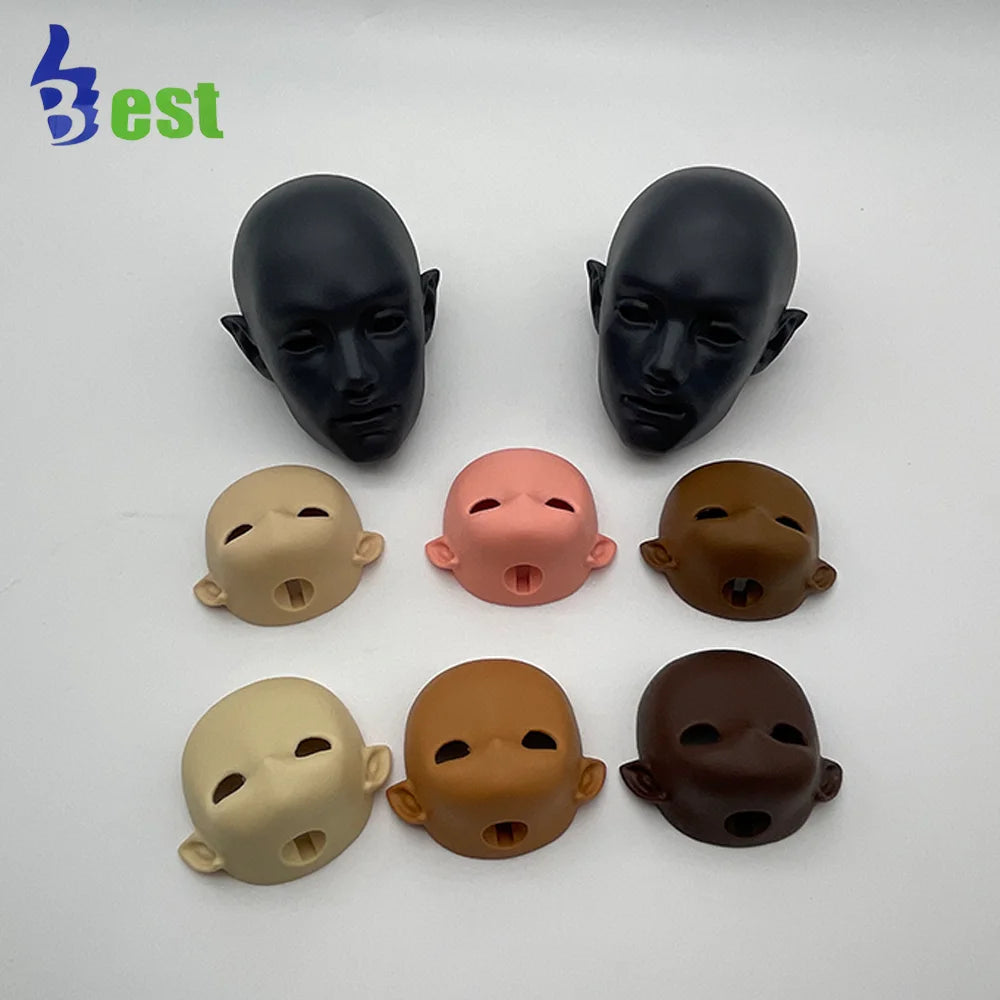 Custom Rapid Prototyping Vacuum Casting Service for PVC ABS Plastic Parts Silicon Molding