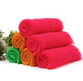 African Net Mesh Body Exfoliator Scrub Net Bathing Suit Exfoliating African Body Net Scrubbing Bath Sponge