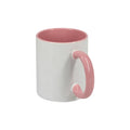 Wholesale Personalized Inner Color Sublimation Ceramic Cups Coffee Mugs for Valentines Gift Wholesale Personality Ceramic Mugs