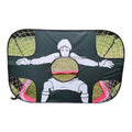 Factory Outlet Soccer Goal Target NetPortable Portable Football Shooting Practice Equipment for Outdoor