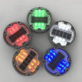 IP68 Waterproof  Curve Control System  Aluminium Solar Led Road Stud Reflectors