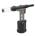 New Self Suction Pneumatic Rivet Gun Pro-2500XT2 Easy Operation Convenient Handheld Riveting Tool with Nail Bottle Air Riveter