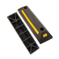 Factory Low Price Rubber and Plastic Positioner Parking Parking Block Rubber Stop MegaBDM