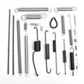 China Wholesale Shape Memory Alloy Nitinol Spring Steel Coil Spring High Force Compression Nitinol Spring