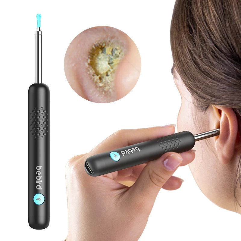 Bebird Wholesale Smart Ear Health Care Earwax Remover Tool with 1080P Camera and Built-in WiFi Earwaxpicker