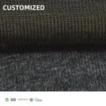 Sustainable and Organic in Stock Warehouse 61%Bamboo 27% Organic Cotton 12%Spandex Jersey Fabric for Legging