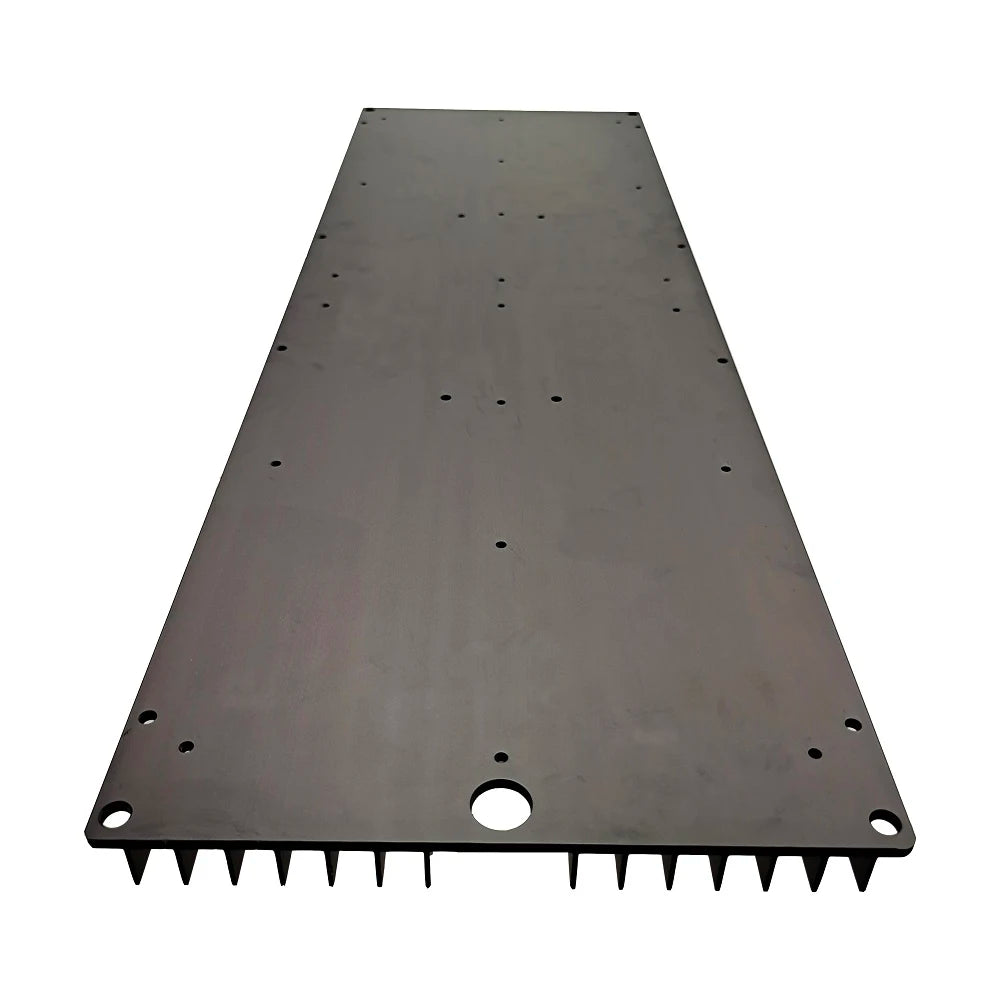 Quantum Led Heatsink LM301H EVO LM301H LM281B Pro Grow Lights Aluminum Heatsink 260W
