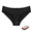 Lace Cotton 4 Layers Leak Proof Menstrual Period Panties Fast Absorbent Girls Panties Briefs Culotte Menstruelle Underwears