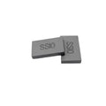 Customized YG8 SS10 Tungsten Carbide Tips for Cutting Various Kind of Stone Carbide Inserts Turning Tool MegaBDM