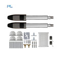 Customized High Quality Heavy Duty Stainless Steel Electric Swing Gate Motor Automatic Gate Swing Motors