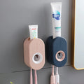 Wall Holder Toothpaste Squeezer Holder Toothpaste Dispenser  Holder