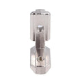 Zinc Alloy Aluminum Profile Accessory 3030 T-Slot Fixed L-Shaped Internal Connector Bracket for Furniture Hardware