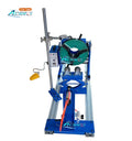 30kg Rotary Welding Turntable Table Head and TailStock with 65mm Through Hole New Condition Mig Welding Mode
