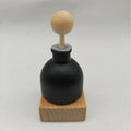 100ml Empty Glass Reed Diffuser Bottles for Aromatherapy Essential Oils Diffuser Jars