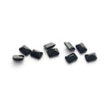 Hot Sales Fancy Gobi Agate Nature Gemstone Druzy Agate Onyx Faceted Baguette Cut for Jewelry Making