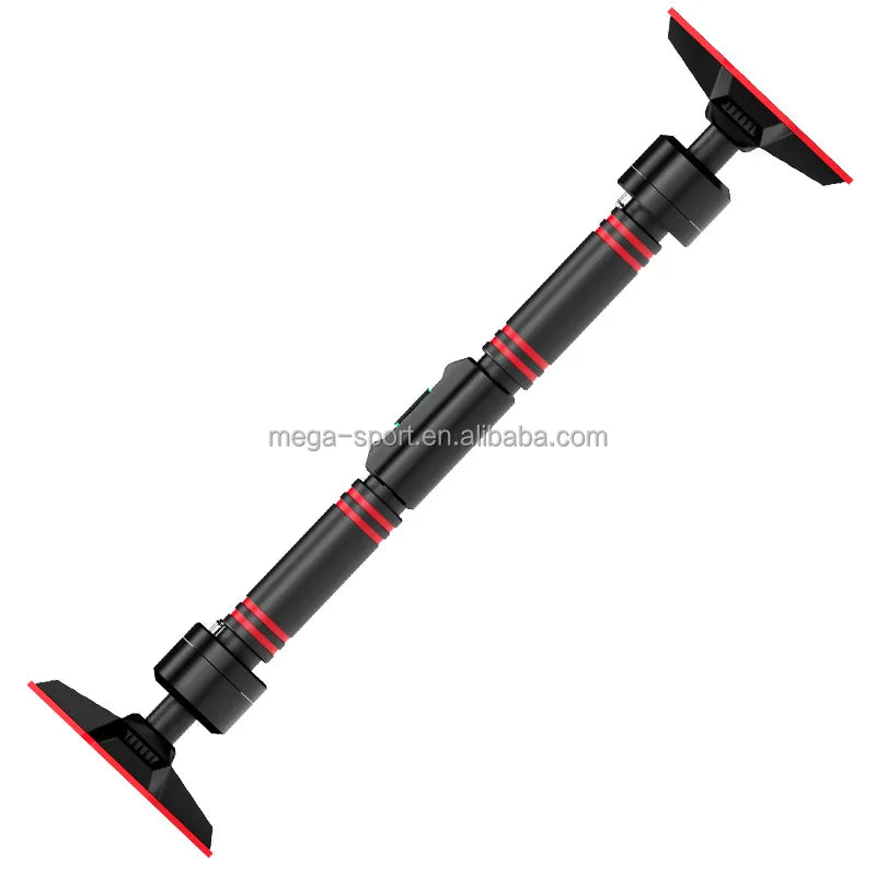 Factory Direct Sale Fitness Equipment Wall Mounted Chin up Bar Home Adjustable Foldable Wall Doorway Pull up Bar for Home Gym