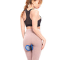 ABS Adjustable Hip Trainer for Gym Equipment Training Postpartum Pelvic Correction & Buttocks Lifting with ABS Material