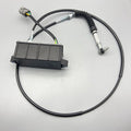 For Daewoo Excavator Throttle Motor DH150 220 258 300 370-7-9 Refueling Motor Refueling Motor