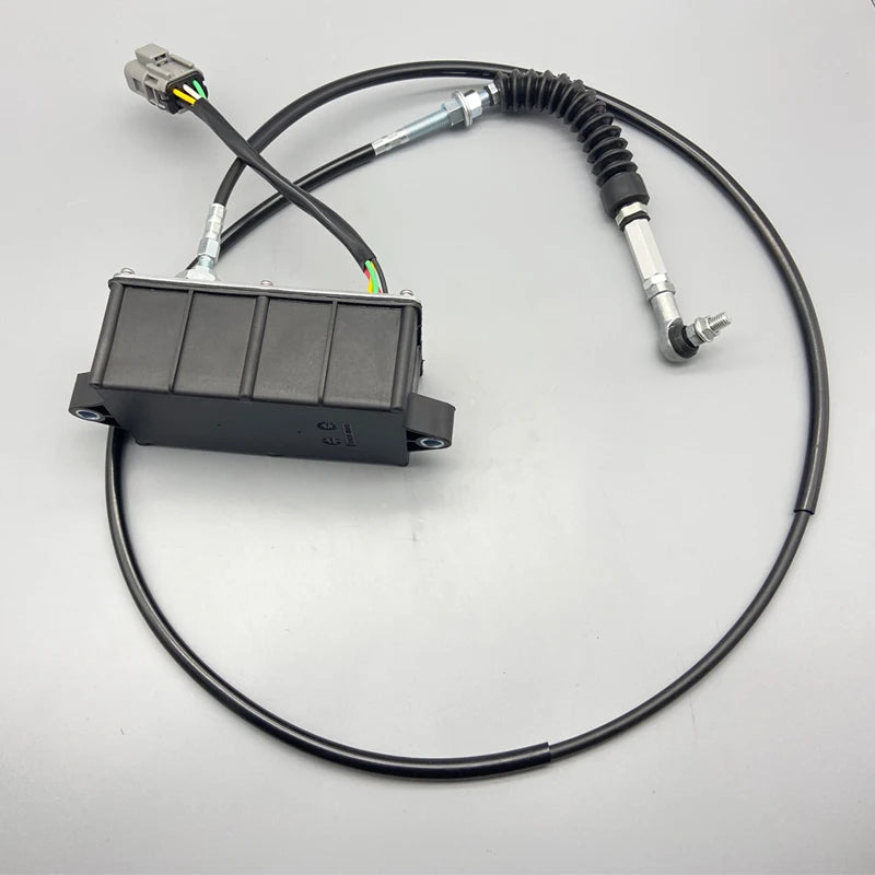 For Daewoo Excavator Throttle Motor DH150 220 258 300 370-7-9 Refueling Motor Refueling Motor