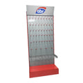 Hot Sale Factory Direct Racks for Car Accessories Display Stand with Hooks and Basket
