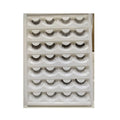 Indonesia Human Hair Strip Lashes With Private Label