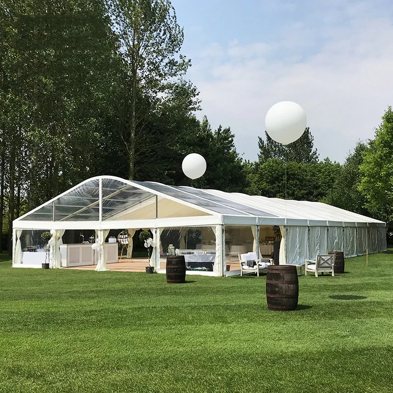 10x30M Clear Tent for Outdoor Event Party Show Activity