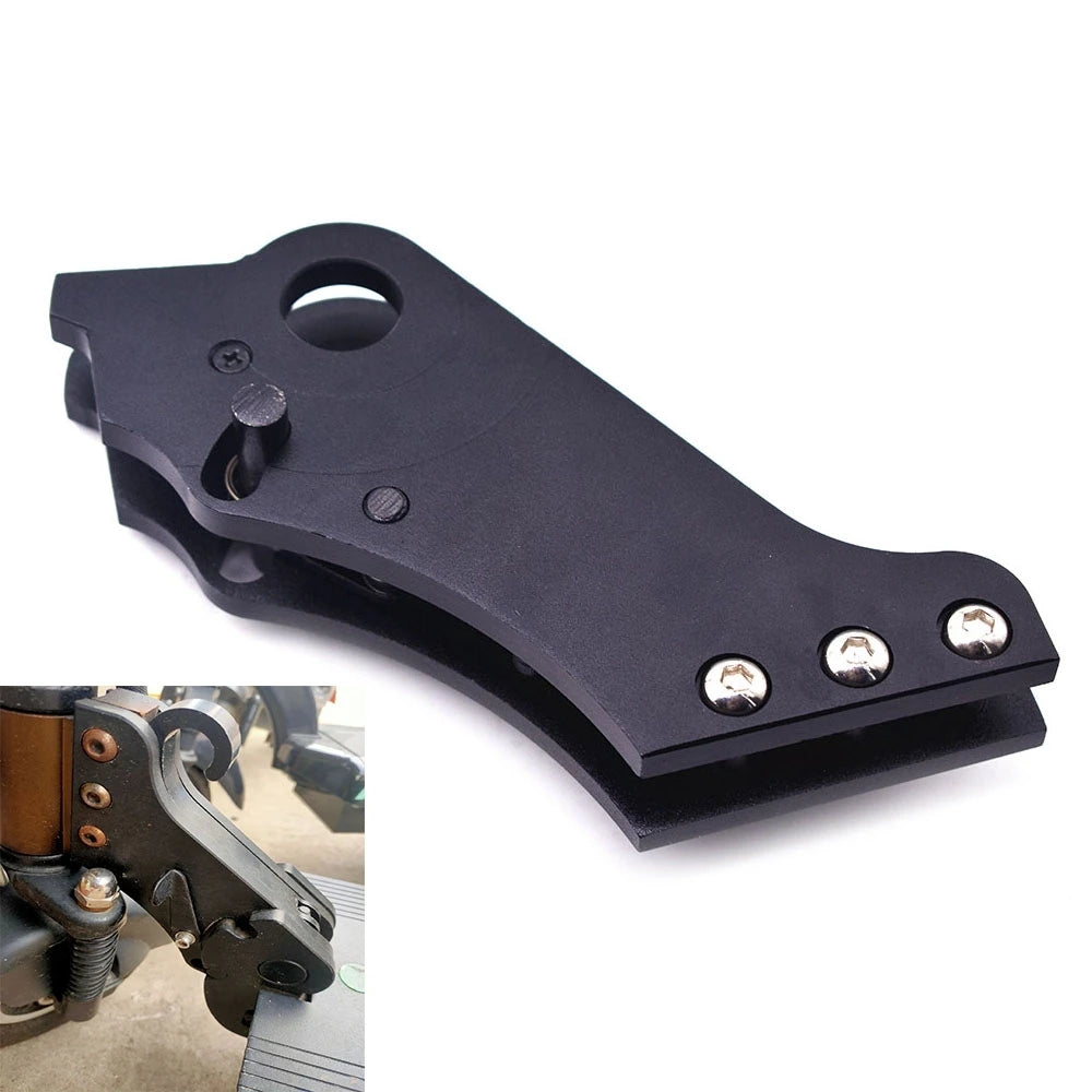 Aluminium Folding Pole for Kugoo M4 Electric Scooter Kick Scooter Spare Parts Replacement Base Connection Folding Folder