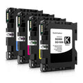 Ocbestjet Compatible Ink Cartridge With Sublimation Ink for Sawgrass Sublimation Ink SG500 SG1000 Printer