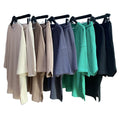 2022 Fashion Heavy Knitting Waffle 260gsm Plain Tee Shirts and Half Pants Breathable Thermal Sweat Shorts Set Men