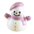 New Cute Snowman Santa Claus Decoration Micro Landscape DIY Bonsai Decoration for Christmas